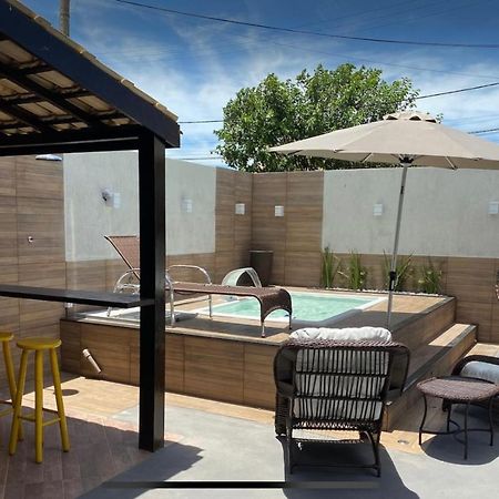 Villa Excelente Casa Com Piscina, Ar Cond., Atafona Sjb Sao Joao da Barra Exterior foto